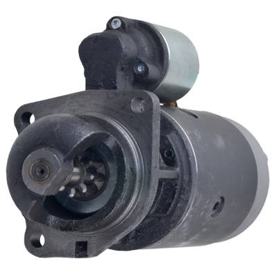 Rareelectrical - New Dd 24V Starter Fits Khd Applications By Part Number Only 11.132.141 01183243