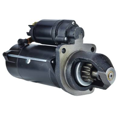 Rareelectrical - New 12V Cw Starter Fits Valtra Valmet A750l A85l A95 A990 V836873457 8368-730-88