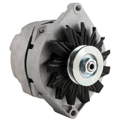 Rareelectrical - New 108A 12V Alternator Fits Chevrolet P40 P6000 1990'S 1101164 1105700 10479866