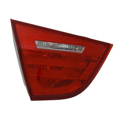 Rareelectrical - New Driver Inner Tail Light Compatible With Bmw 328I 335I Xdrive 2009-2011 63-21-7-289-427