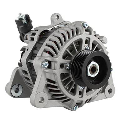 Rareelectrical - New 100A Alternator Compatible With Ford Ranger Extended Standard Cab 2010-2011 Gl-1000