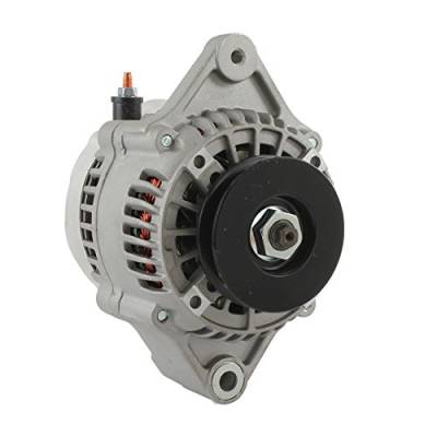 Rareelectrical - New Alternator Fits Toyota 7Fd15 7Fd18 2Z Engine 1998-On 270607870071 1022115190