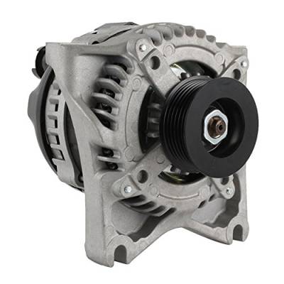 Rareelectrical - New 150 Amp Alternator Compatible With Ford Explorer Sport Trac Limited 2009 2010 Gl962 104210-5850