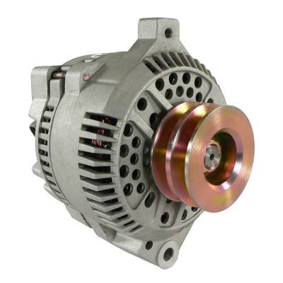 Rareelectrical - New Alternator Compatible With Ford B800 F800 F900 1992-1998 90025071N Al7530x F3hz10346b F3ht-La