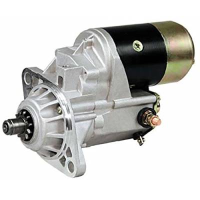 Rareelectrical - New Starter Fits Isuzu Ffr Series Ffr33 Fsr32 1811003231 1811003071 02400003000