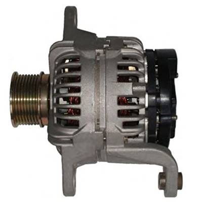 Rareelectrical - New 24V 120A Alternator Compatible With Caterpillar Crawler D6r D7t 366275602 124655120 421-4022