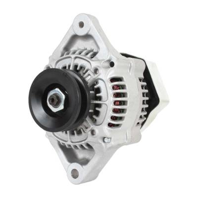 Rareelectrical - New 40A Alternator Fits Arctic Cat Atv Utv 700 Diesel 2009 2010 101211-3720