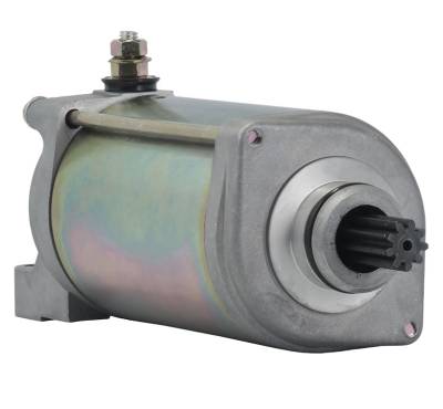 Rareelectrical - New 12V Starter Compatible With Can-Am Motorcycle Spyder St-S 2013 2014 2015 420-685-965 420294356