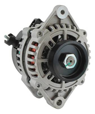 Rareelectrical - New Alternator Compatible With John Deere Utility Vehicle Gator Xuv 590I 32Hp 2016 Mia13192