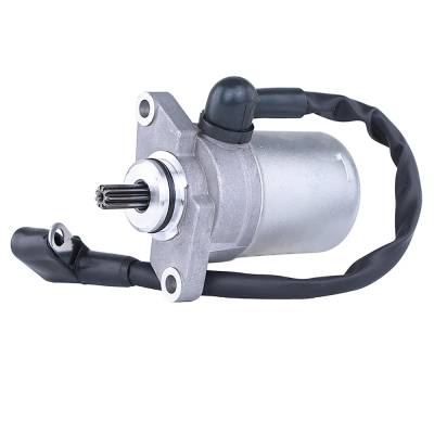 Rareelectrical - New 12V Starter Compatible With Can-Am Atv Ds70 2008-2015 Ds90 2007-2015 V31200-Dgf-020Ll