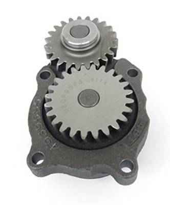 Rareelectrical - New Heavy Duty 4B Spur Oil Pump Compatible With Cummins Engine 4B 3901384 3906413 3280510 3926202