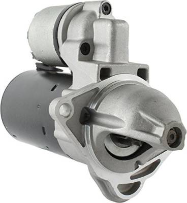 Rareelectrical - New Starter Compatible With Bedford Truck Astra 14Nv 1990-93 16Sv 1984-91 90091379 1209002 986010031