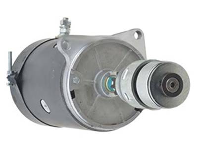 Rareelectrical - New Starter & Drive Compatible With Ford Custom 500 1964 C2af-11001-A C2af-11002-C C2af11001c