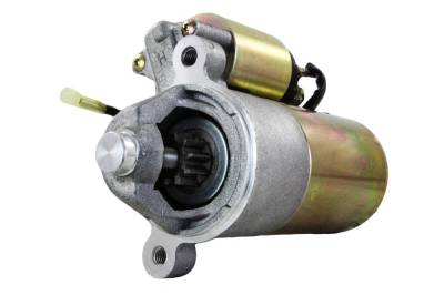 Rareelectrical - New Starter Compatible With Ford Industrial Engines F 000 Al0 900 F006al0900 F-006-Al0-900