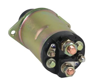 Rareelectrical - New 12V Solenoid Switch Compatible With Ingersoll Rand Compactor Dd-90 Sd100 Dd90 Re49033