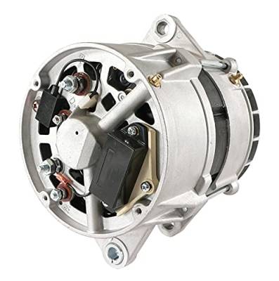 Rareelectrical - New 120A Alternator Compatible With Mercedes-Benz Unitog U-500 0 120 689 550 012-154-50-02