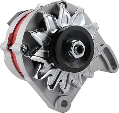 Rareelectrical - New 65A Alternator Compatible With Belarus Tractor 320.5 2013 Aak4569 63321136 63321190