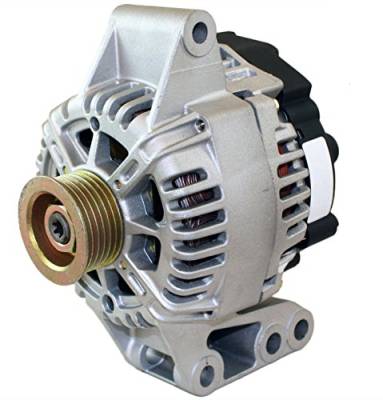 Rareelectrical - New Alternator Compatible With European Model Ford Fiesta Ka Ka2 Duratec 3S5t-10300-Aa 3S5t-10300-Ab