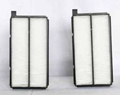 Rareelectrical - New Cabin Air Filter Compatible With 1999-2004 Chevrolet Tracker 91175923 Af1260