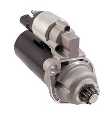 Rareelectrical - New 12V Starter Compatible With Volkswagen Europe Golf Plus 05-08 Golf V 03-08 0986020250