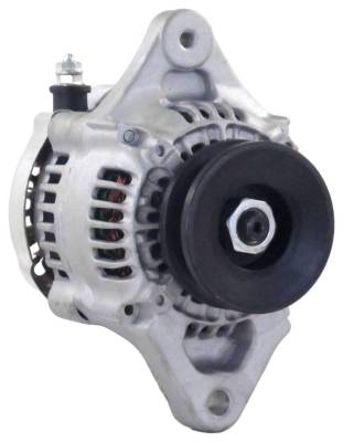 Rareelectrical - New Alternator Compatible With Genie Industrial Engine B3.3L Jlg 3.3L Engine 101211-1250