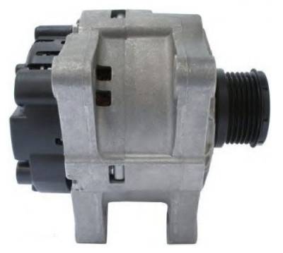 Rareelectrical - New Alternator Compatible With Peugeot Partner Combi Tepee 1600 9649611280 5705 Cs Tg10b024