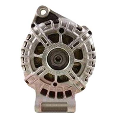 Rareelectrical - New Alternator Compatible With Ford Fiesta Vi 1.25 1.4 1.6 7G9n10300ca 7G9n10300cc 7G9ncc