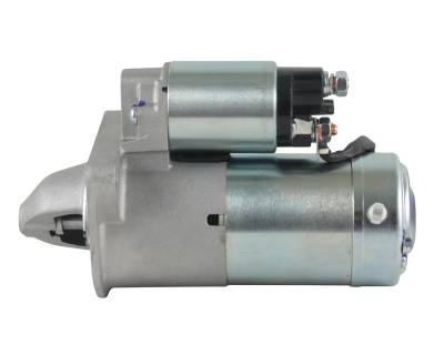 Rareelectrical - New Starter Compatible With Vauxhall Europe Astra Insignia Signum Vectra 55353857 M1t30071