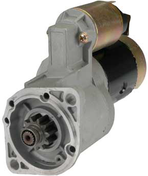 Rareelectrical - New 12V Starter Compatible With Nissan Lift Truck Ah Aph Ash Cph H01 A15 Engine 2330020H12