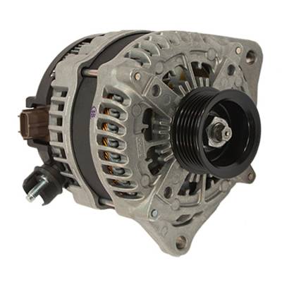 Rareelectrical - New Alternator Compatible With Ford F-150 Xl Xlt Limited 3.5L 3.7L 2012-2014 Cl3z-10346-B