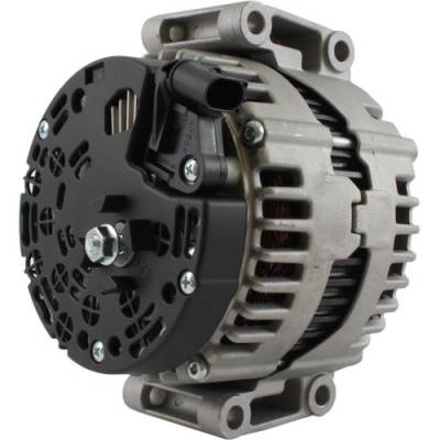 Rareelectrical - New Alternator Compatible With Freightliner Sprinter 2500 3500 0-986-047-640 0-986-047-647