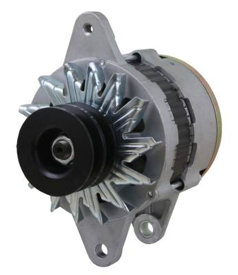 Rareelectrical - New 24V 55Amp Sawafuji Alternator Compatible With Hino Heavy Truck 270401752B 0201-102-3015