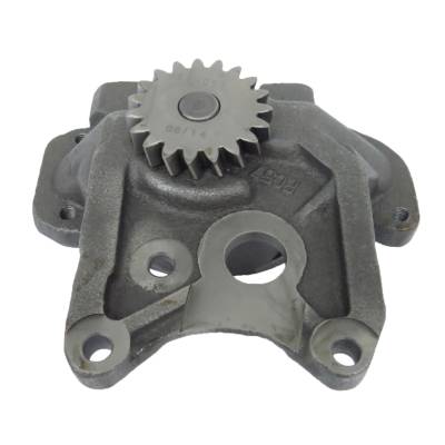 Rareelectrical - New Oil Pump Compatible With Perkins 4131 4132 F057 F023 F029 Mf 3120T 3660F 640 4132F023