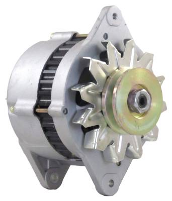 Rareelectrical - New 50A Alternator Compatible With Mazda Forklift Lift Truck A5t20387 A005t20387 32A6800202