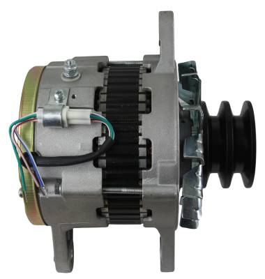 Rareelectrical - New 24V 55Amp Sawafuji Alternator Compatible With Nissan On-Road Heavy Truck 0201-102-2511