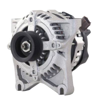 Rareelectrical - New Alternator Compatible With Ford Truck F150 V8 4.6L 281Cid Vin 8 2009 By Part Numbers 9L3z10346a