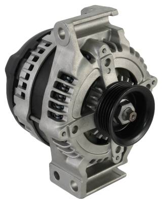 Rareelectrical - New Alternator Compatible With Cadillac Car Cts V6 3.6L 217 Cid 2008 2009 By Part Numbers 1042105390