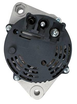 Rareelectrical - New Alternator Compatible With European Model Rover Group 111 114 211 0-986-044-621 0986044621