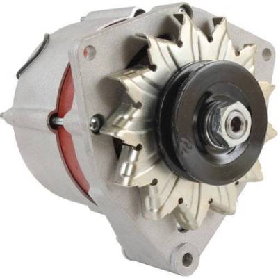 Rareelectrical - New Alternator Compatible With Iveco Fiat Truck 110-13 110-16 Bf6l 6-033-Gb2-009 6033Gb2009