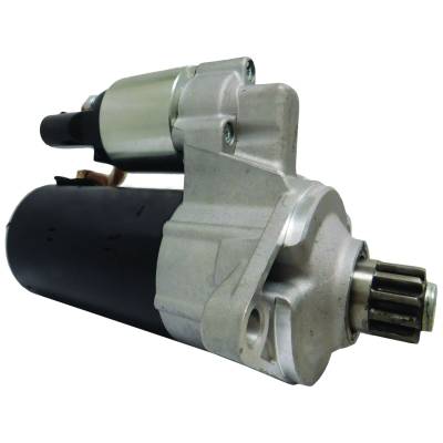 Rareelectrical - New Starter Compatible With Volkswagen Beetle 13-14 0 001 123 044 0 001 123 045 0001123045