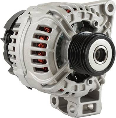 Rareelectrical - New Alternator Compatible With Buick Car Allure Lacrosse V6 3.6L 217Cid 2007-2008 10366268