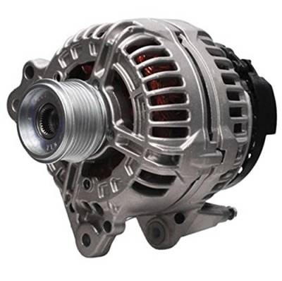 Rareelectrical - New Alternator Compatible With European Model Ford Galaxy Mitsubishi Grandis 0-986-045-340