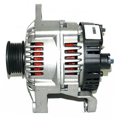 Rareelectrical - New Alternator Compatible With European Model Renault Clio Ii Espace Iii Kangoo 7700105333