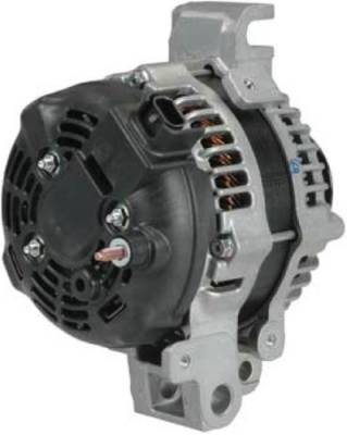 Rareelectrical - New Alternator Compatible With Cadillac Cts Luxury Vsport 3.0L 3.6L By Part Numbers 1042102000