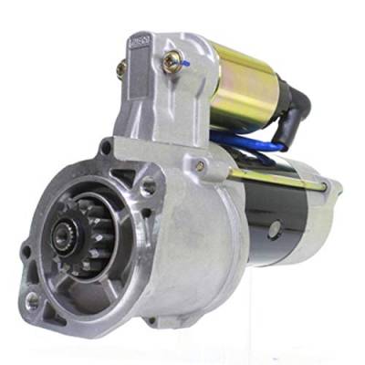 Rareelectrical - New Starter Motor Compatible With European Model Opel Corsa Tm000a14901 11.139.413 Aze4635