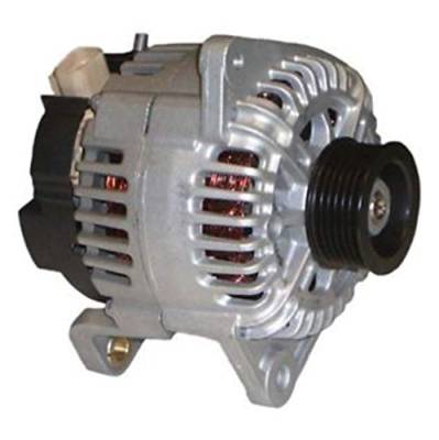 Rareelectrical - New Alternator Compatible With European Model Renault Clio Ii Espace Iii Laguna Iiiia1418