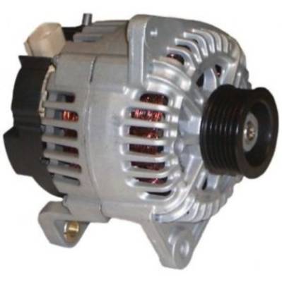 Rareelectrical - New Alternator Compatible With European Model Renault Master Thalia Trafic Kangoo S30638577