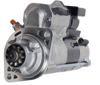 RAREELECTRICAL - New 24V Starter Compatible With Cummins Engines 438000-0060 43800-0061 4280007100 4380000061