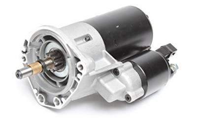 Rareelectrical - New Starter Motor Compatible With European Model Volkswagen Golf Jetta 0001113013 0001113014