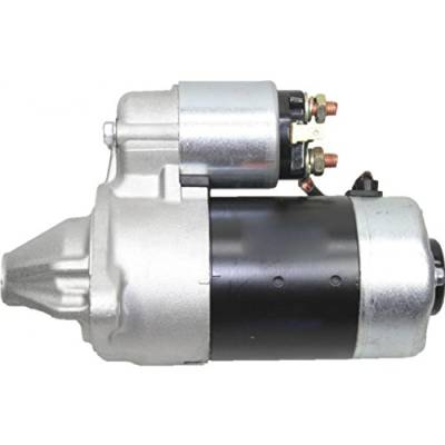 Rareelectrical - New Starter Motor Compatible With European Model Nissan Almera Mk2 0-986-018-630 0001116006